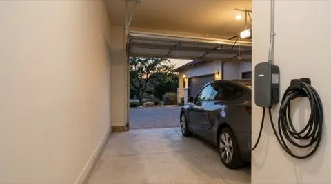 EV Charger Install